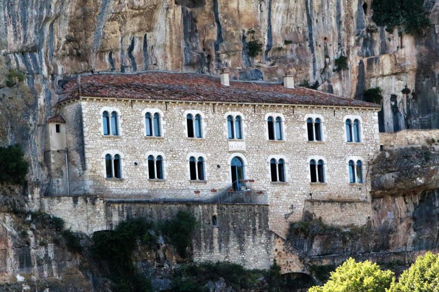 Rathaus des Ortes Rocamadour