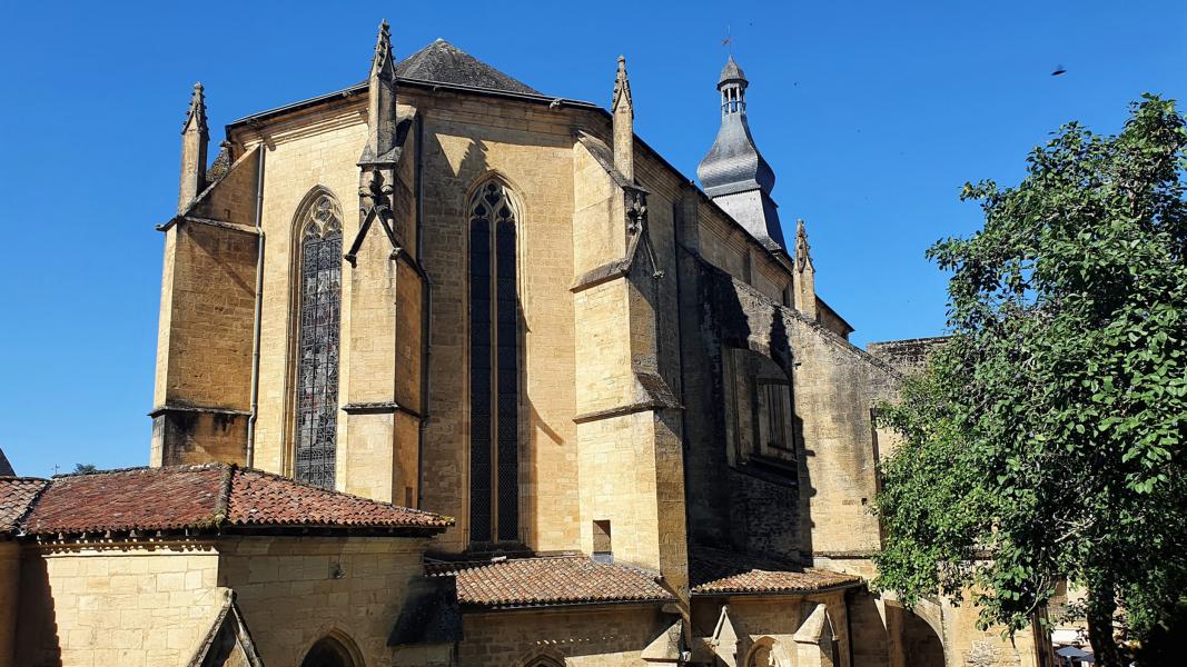 Cathedral of Saint-Sacerdos at Sarlat