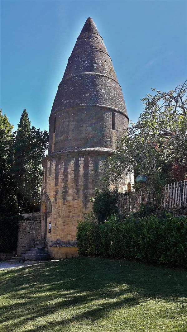 Lanterne des Morts in Sarlat