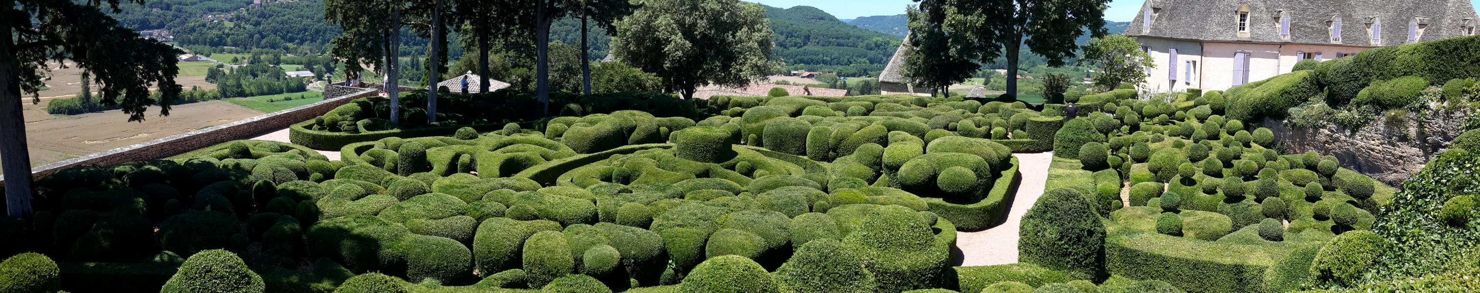 Gärten von Marqueyssac