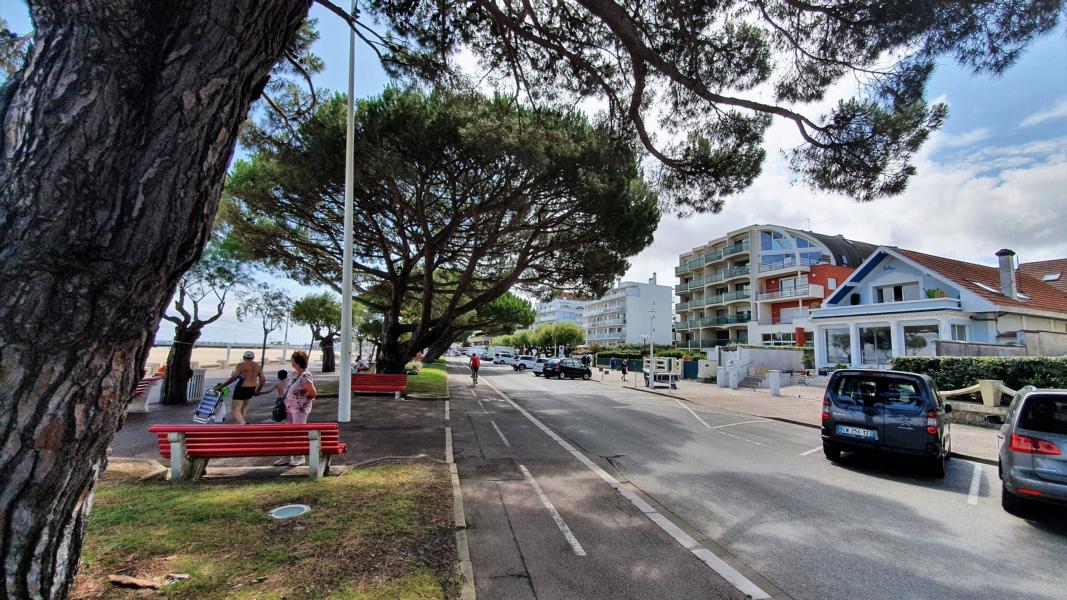 Promenade in Arcachon