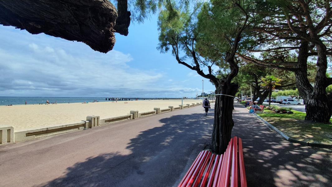 Sandstrand von Arcachon