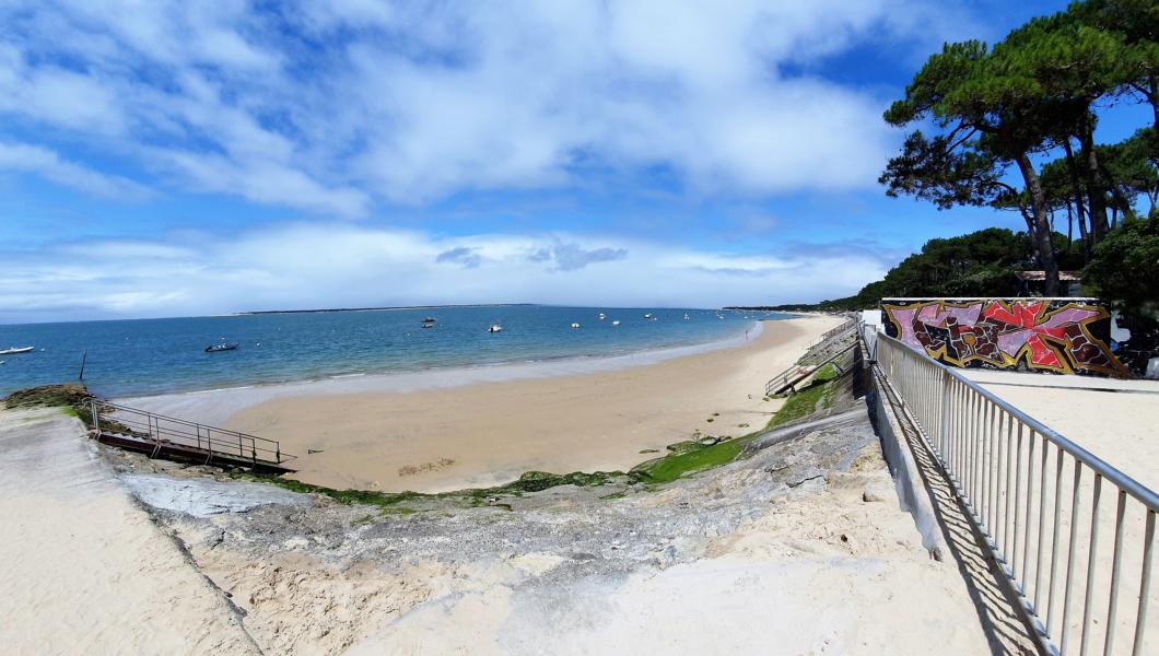 Strand in Pyla sur Mer