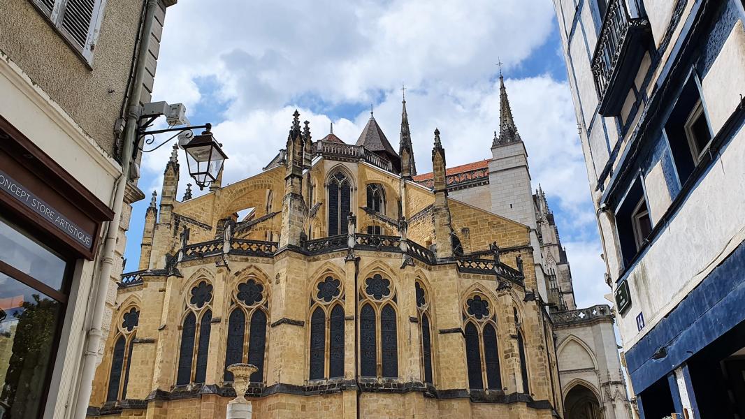 Kathedrale Sainte-Marie 