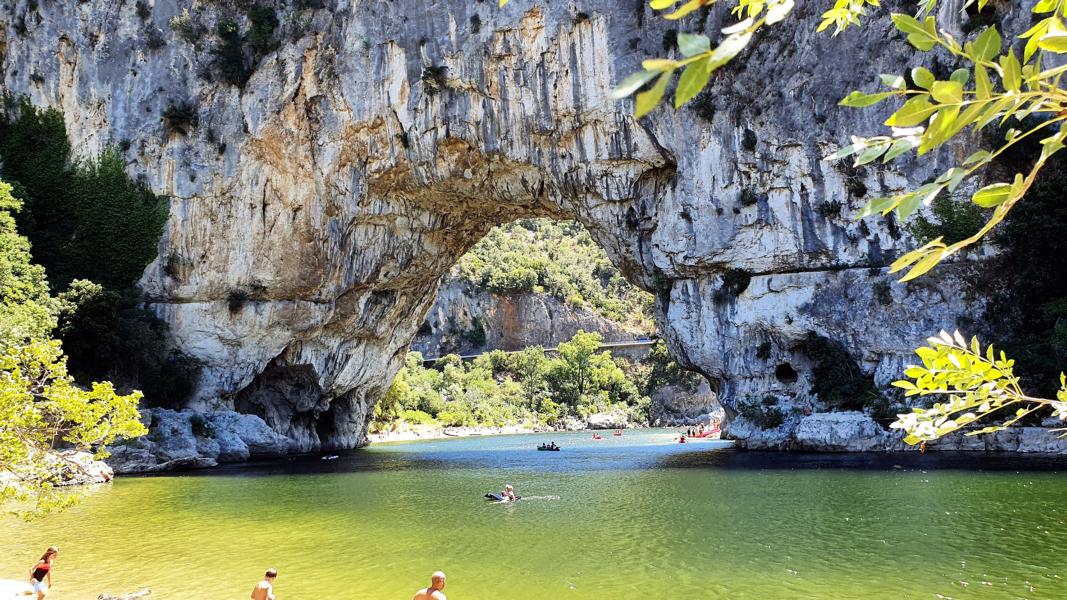 Pont de Arc