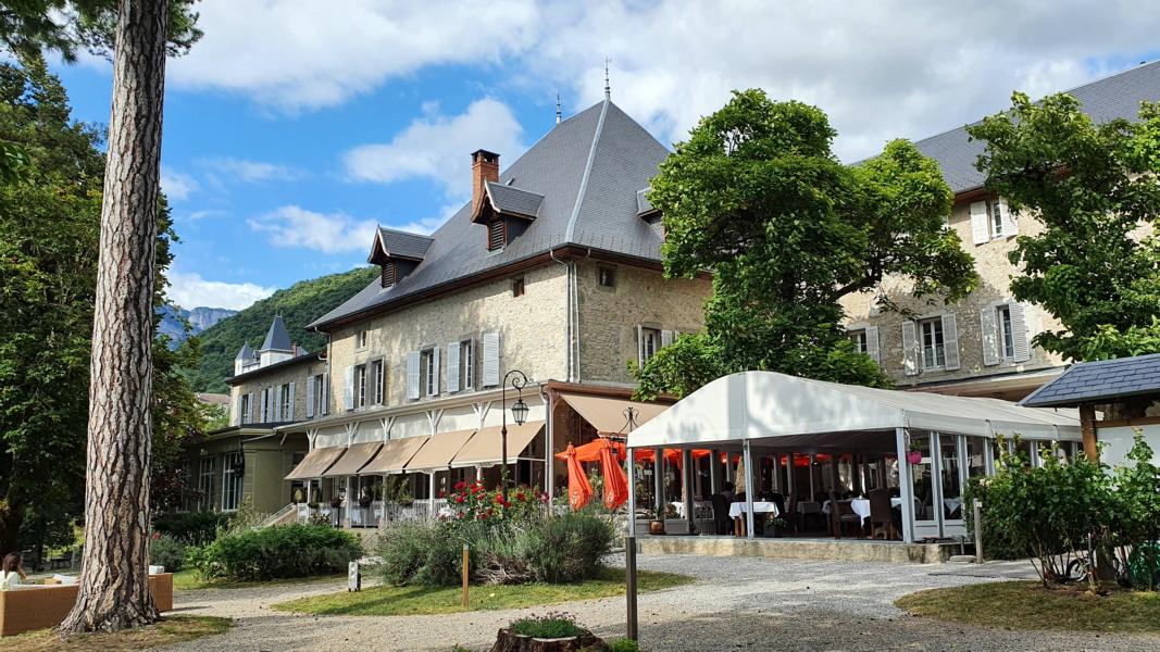 Chateau des Comtes de Challes