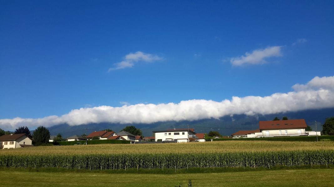 Auf dem Weg zur nächsten Unterkunft