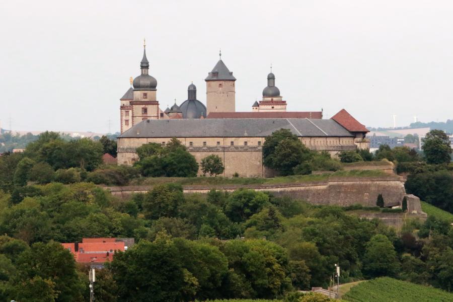 Festung Marienberg