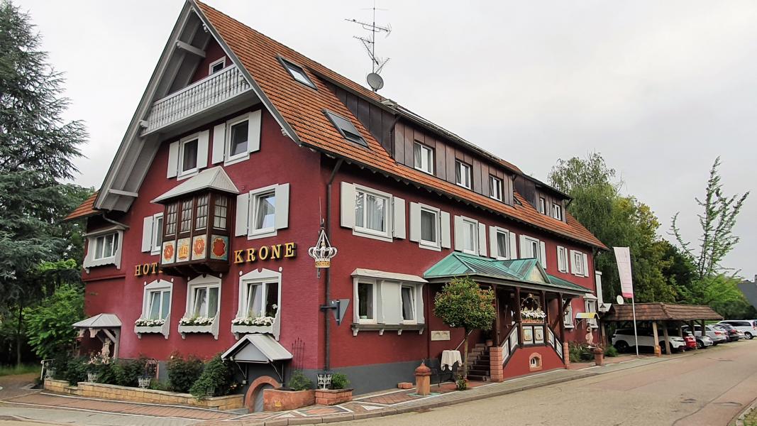 Gasthaus Krone in Emmendingen