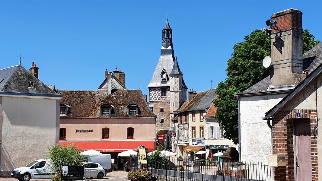 Saint-Fargeau