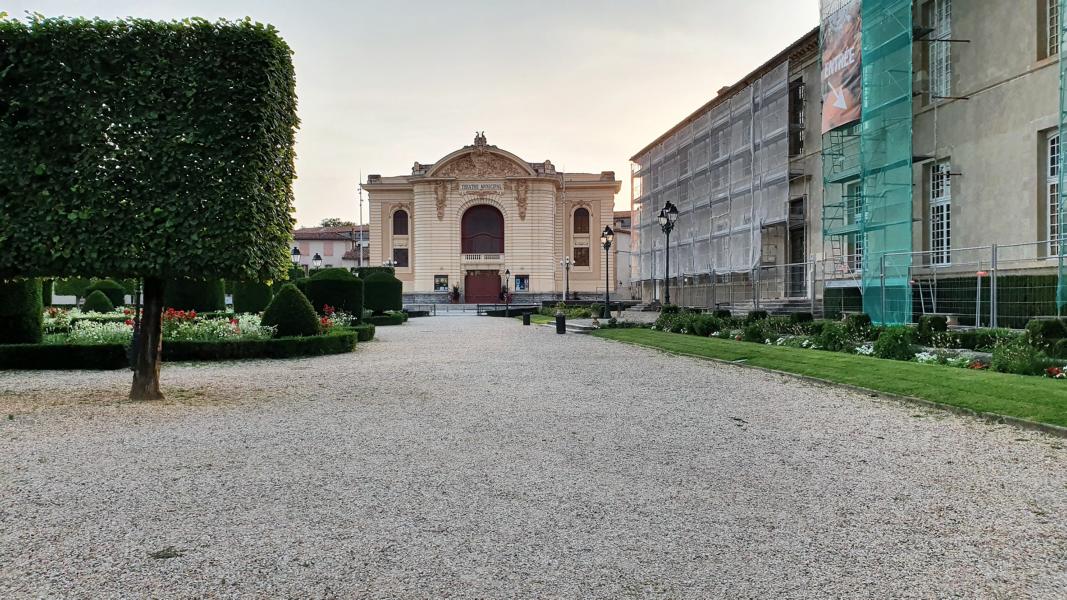 Theater in Castres