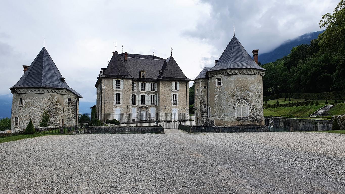 Chateau du Touvet