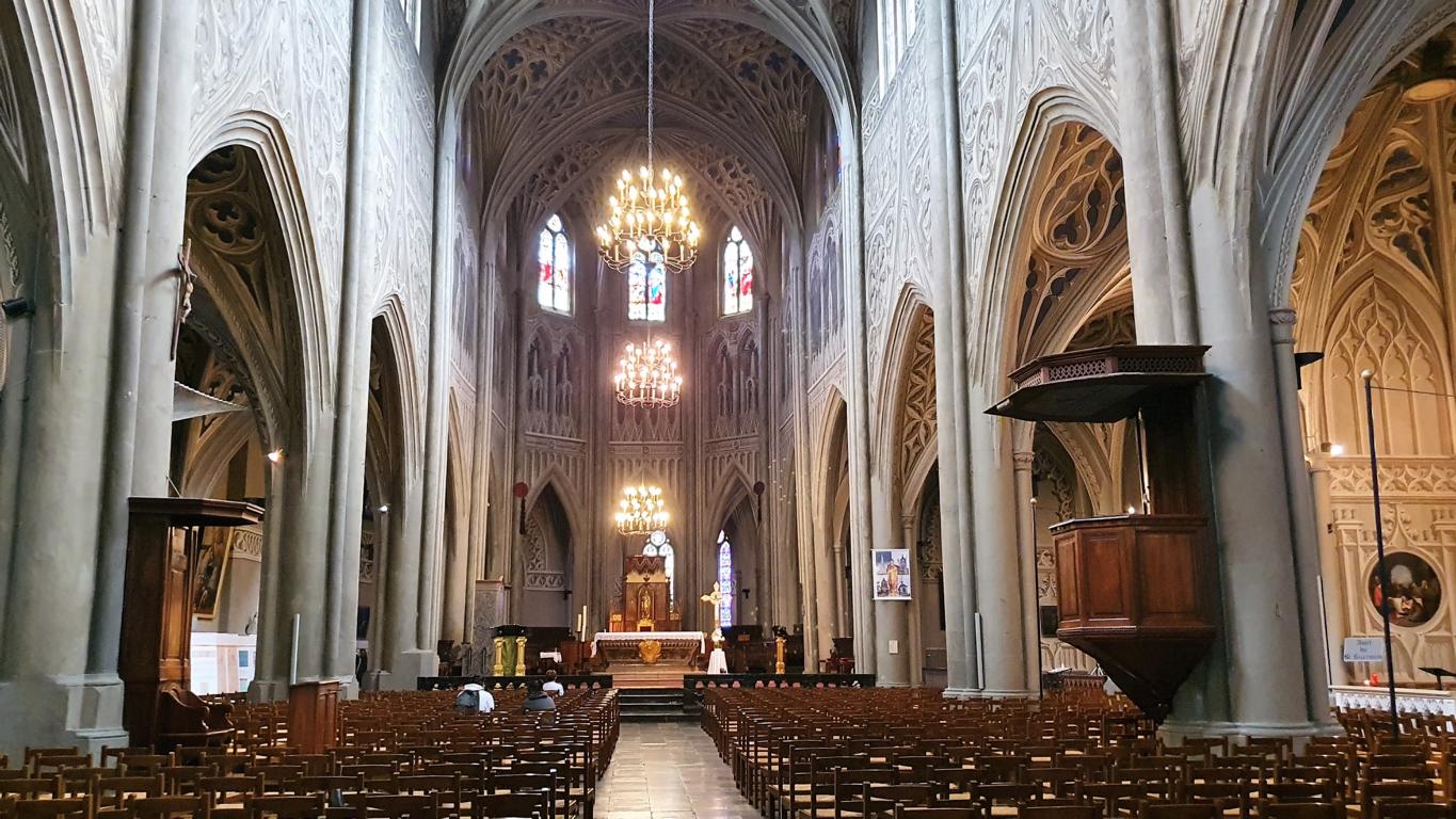 Kathedrale von Chambéry 