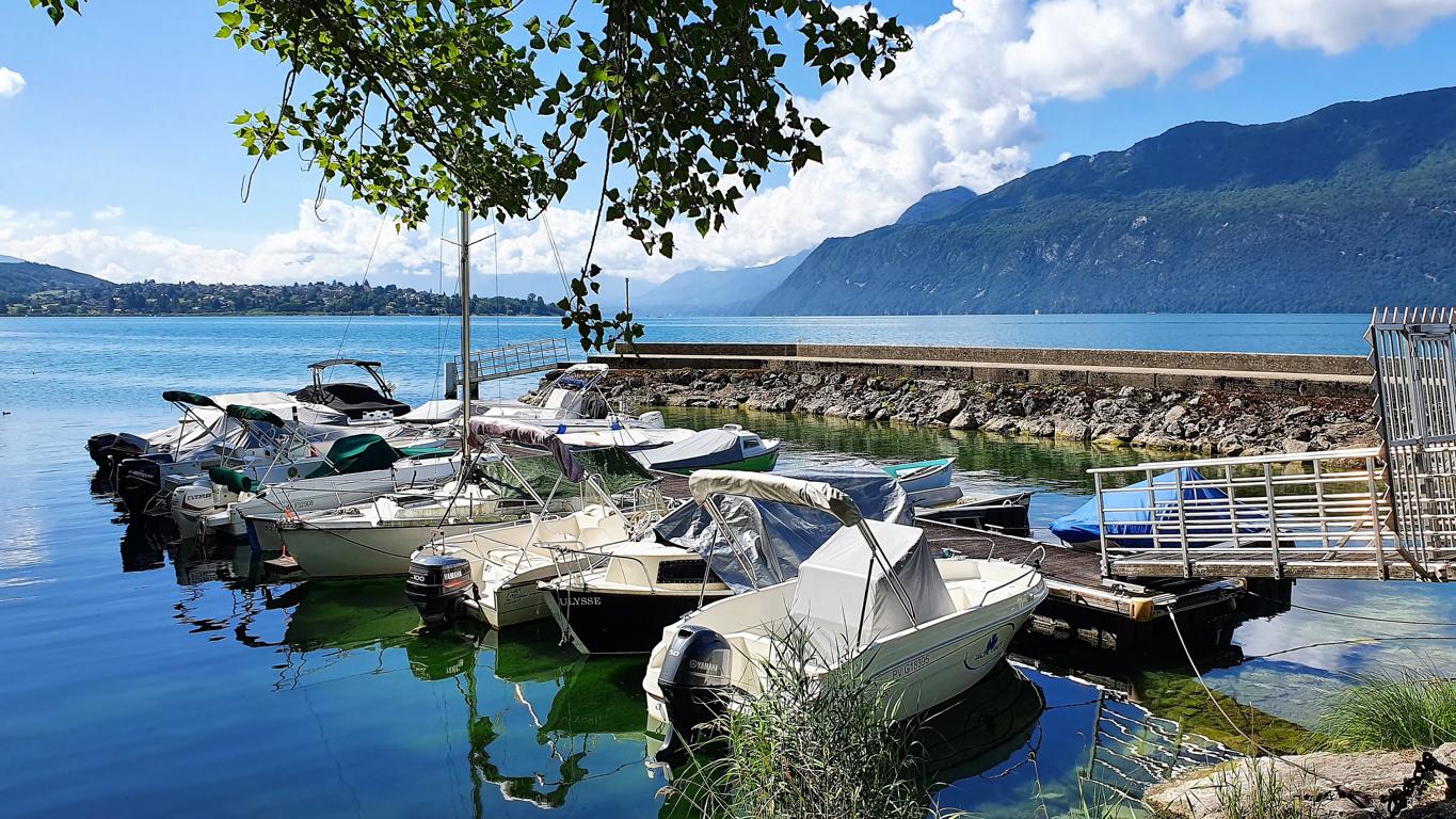 Lac du Bourget