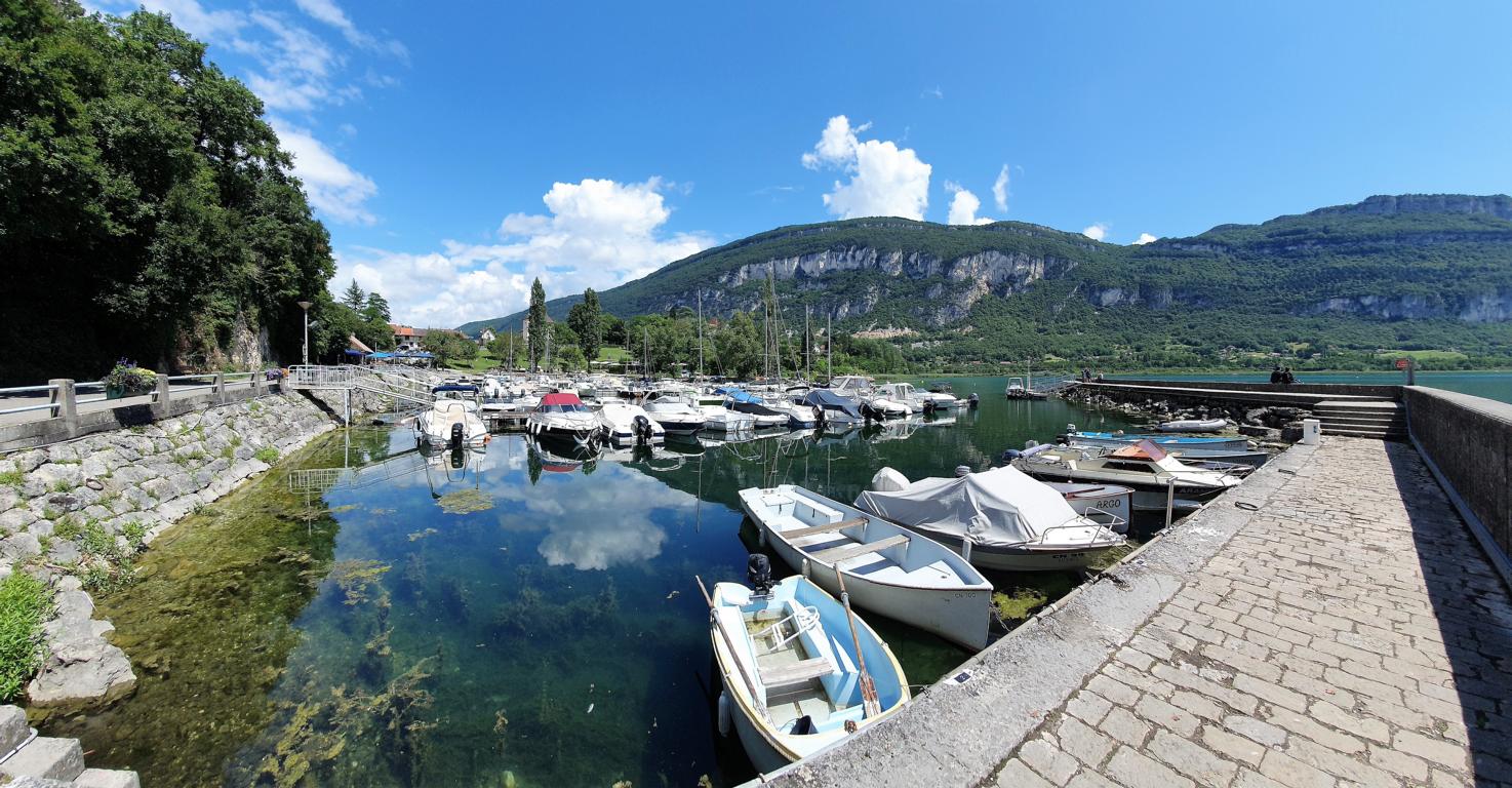 Lac du Bourget