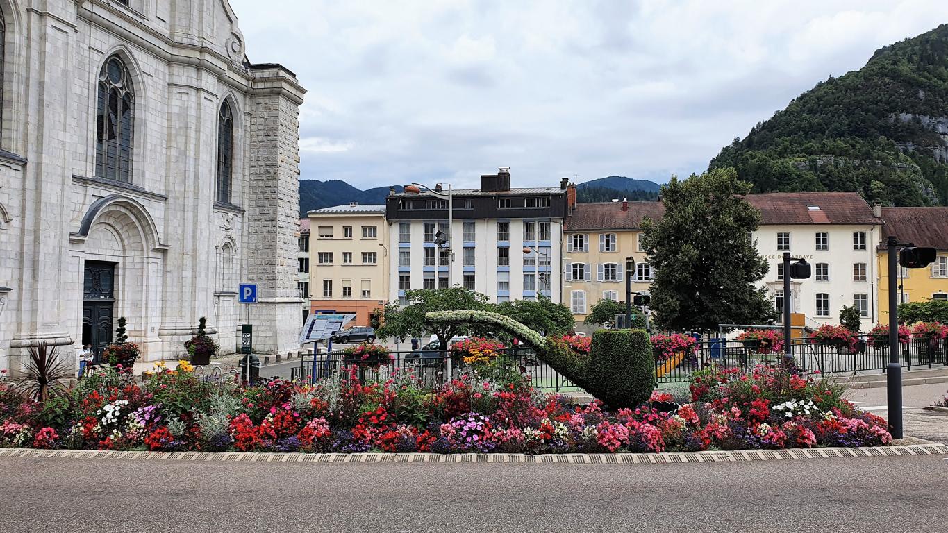 Kathedrale von Saint-Claude 