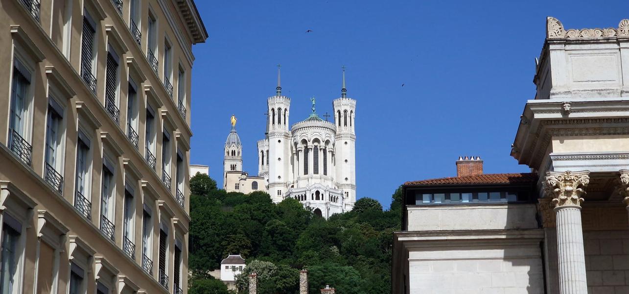 Basilika Notre-Dame de Fourvière