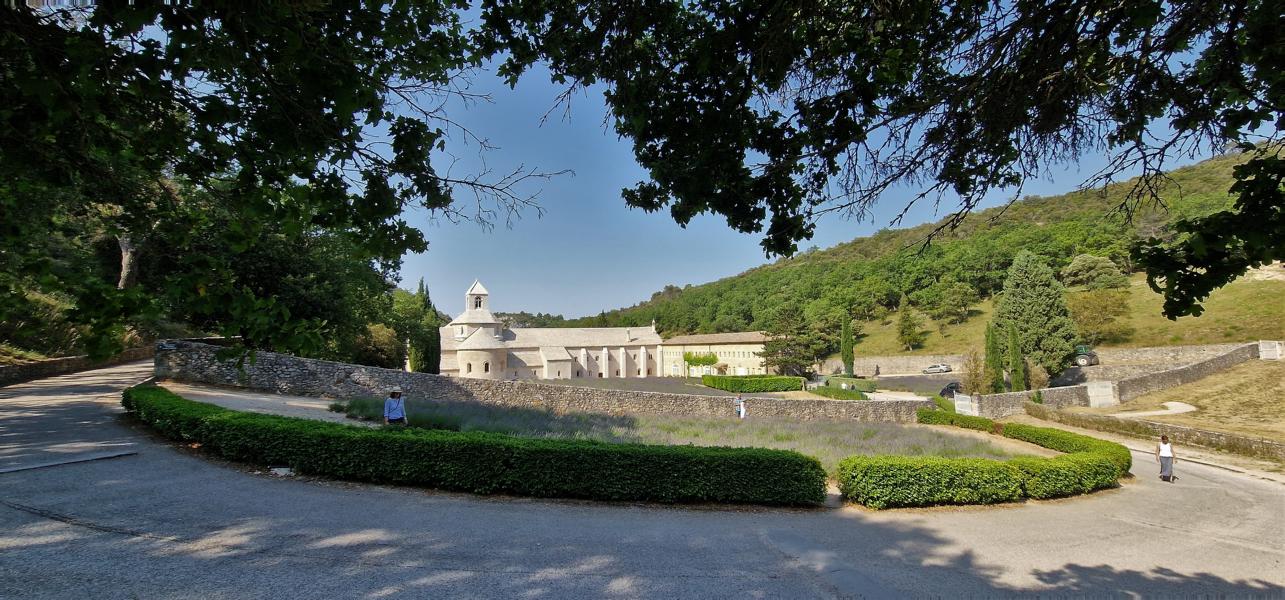 Notre- Dame de Senanque