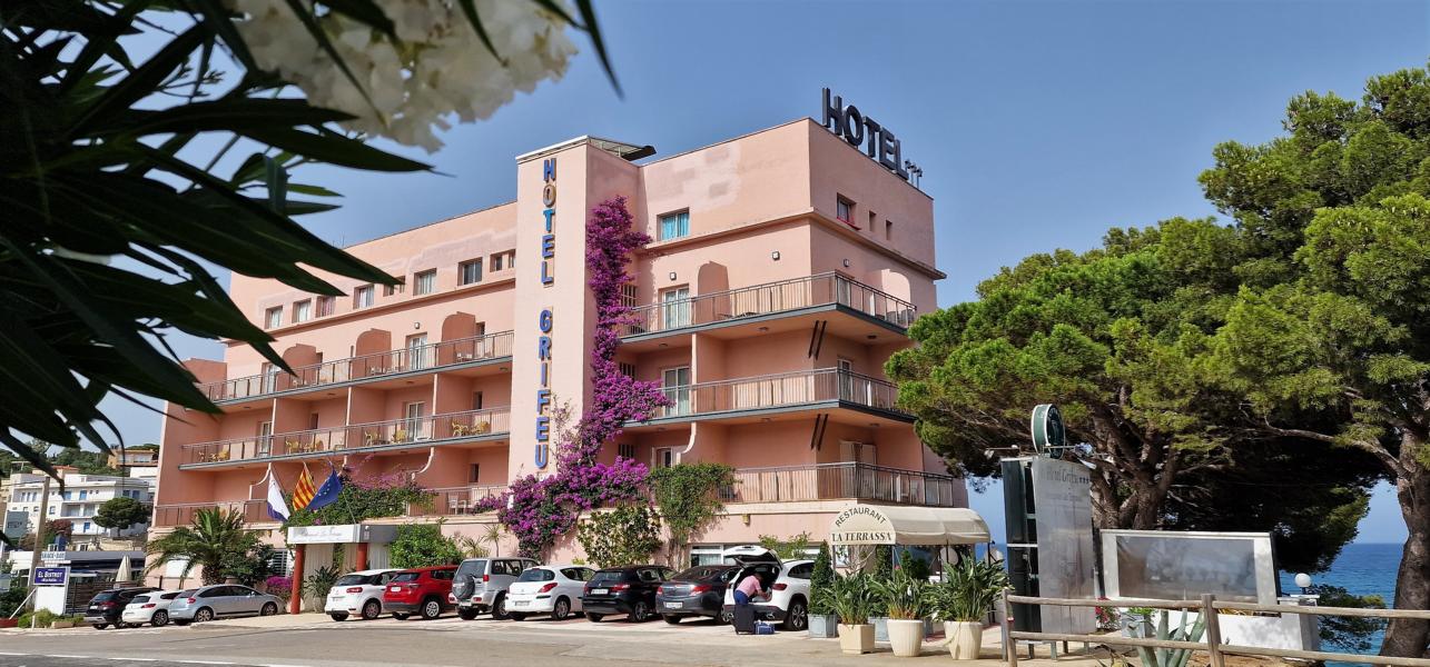 Hotel Grifeu