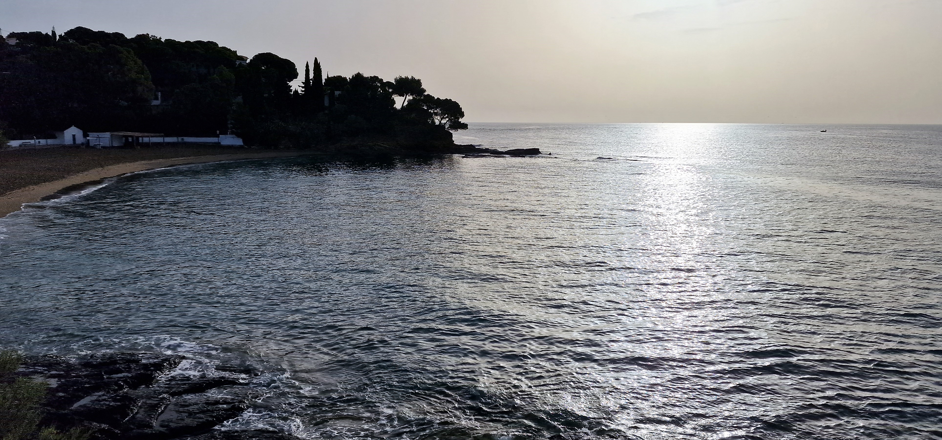 Morgenstimmung an der Costa Brava