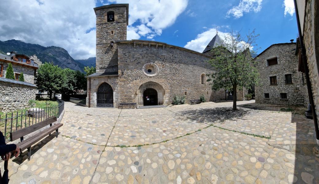  Kirche Santa María la Mayor 