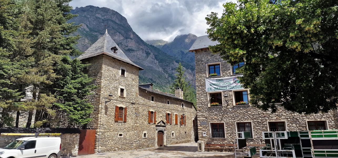 Rathaus von Benasque