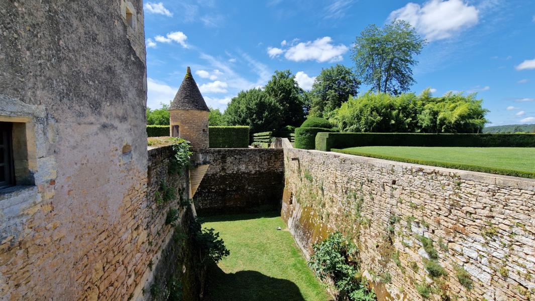 Chateau et Jardins de Losse