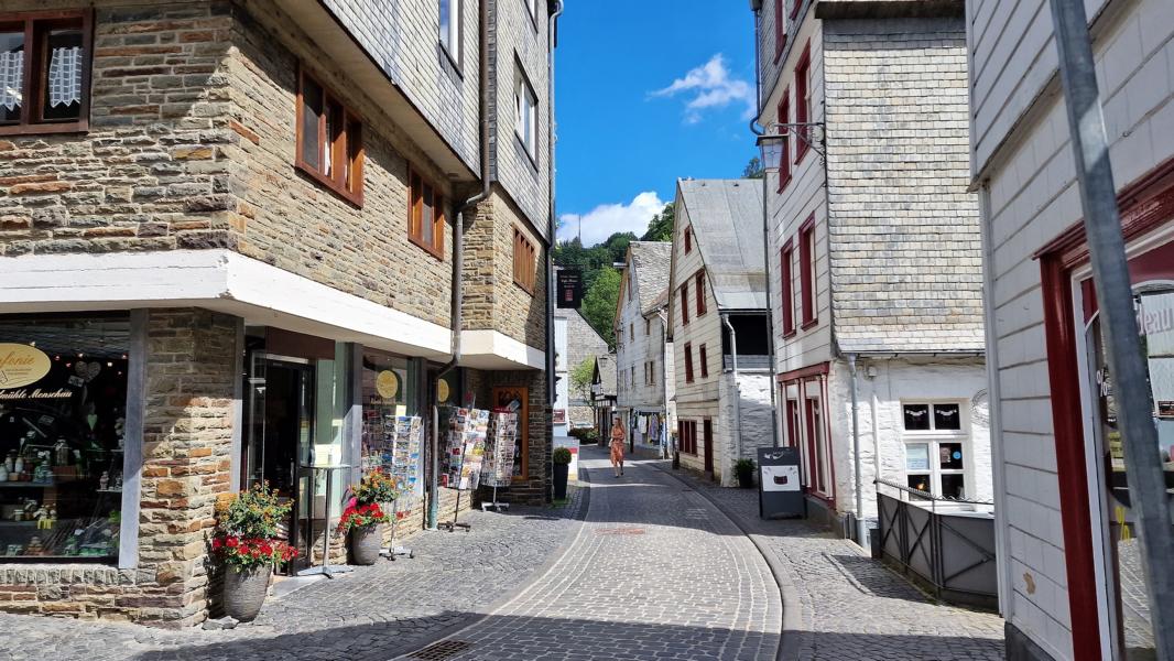 Hauptstraße von Monschau