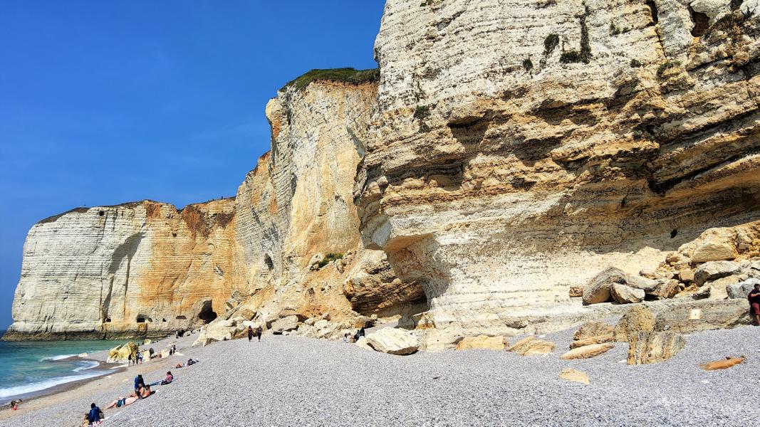 Plage du Tilleul