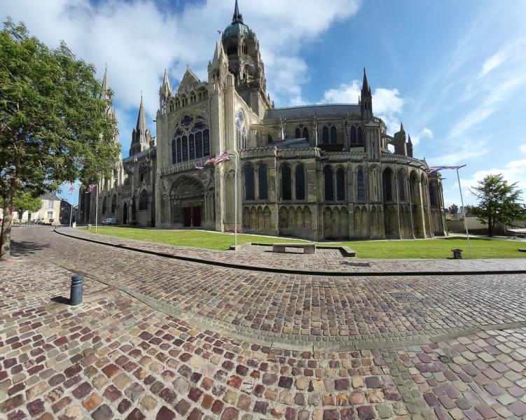 Kathedrale von Bayeux