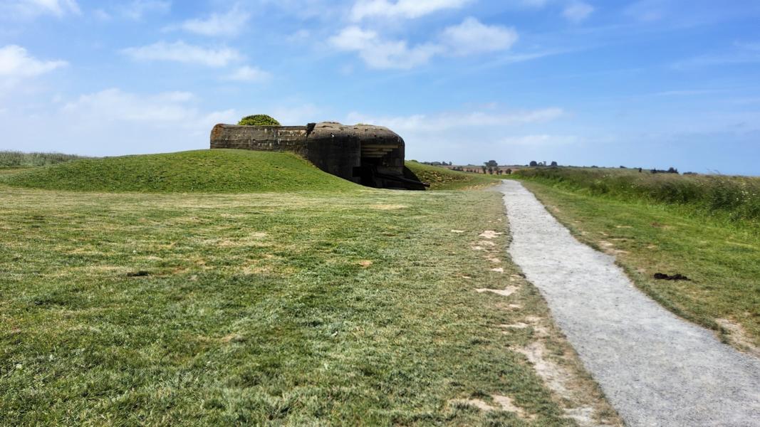 Batterie Longues-sur-Mer