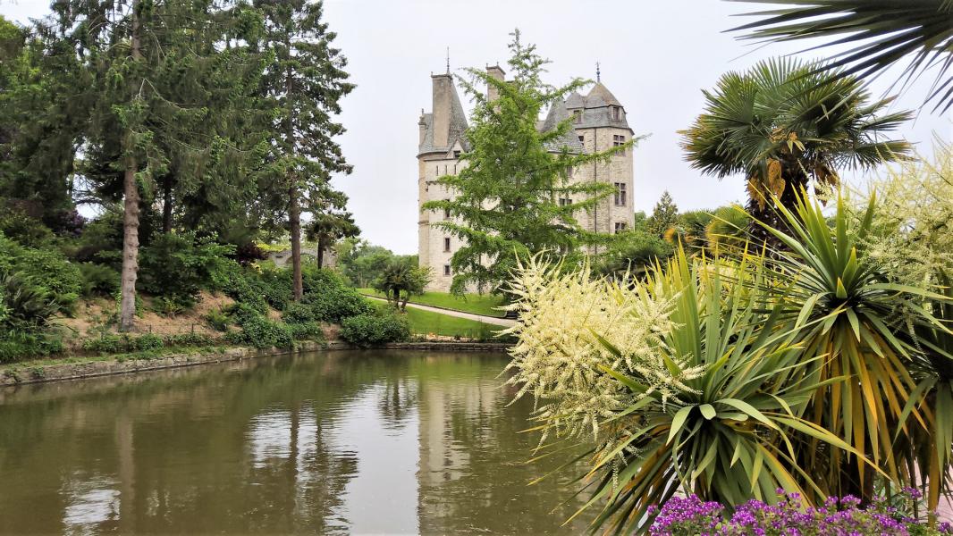 Spaziergang durch den Schlossgarten