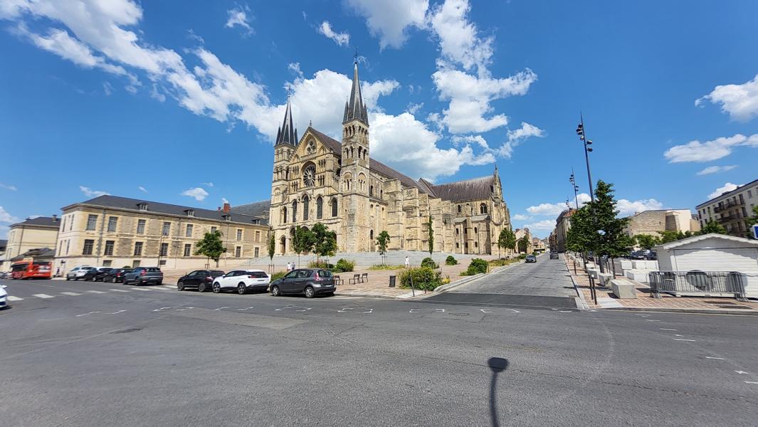 Basilika Saint-Remi