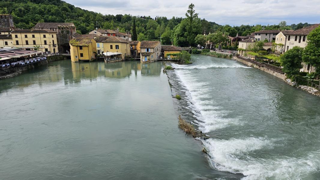 Borghetto sul Mincio