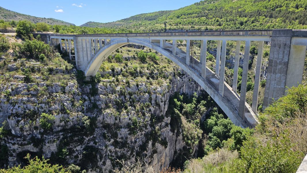 Pont de Artuby