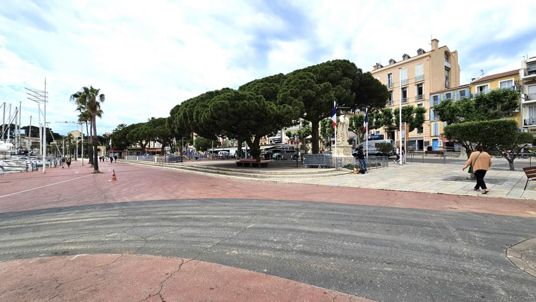 Promenade von Bandol