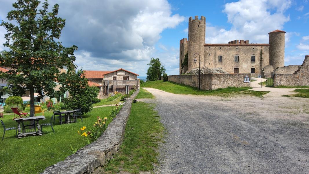 Chateau d Essalois