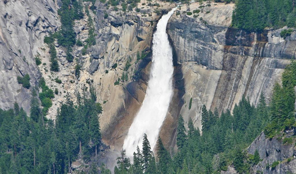 Nevada Fall