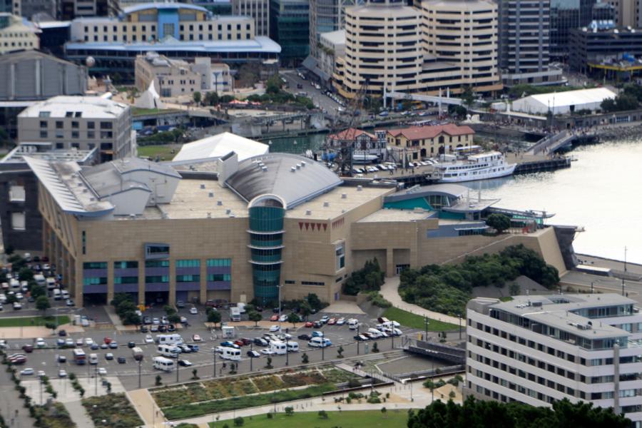 Te Papa- Nationalmuseum