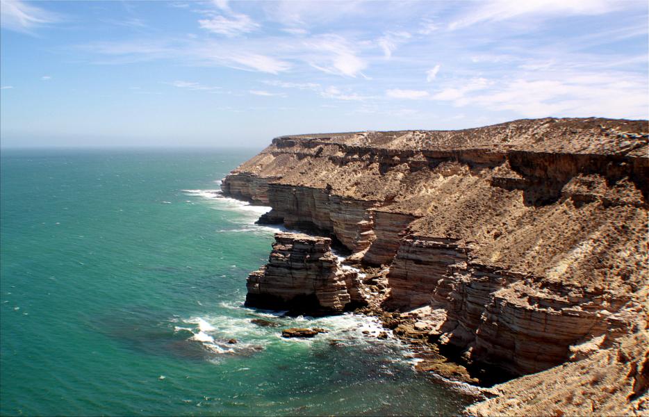 Küste im Kalbarri-Nationalpark.