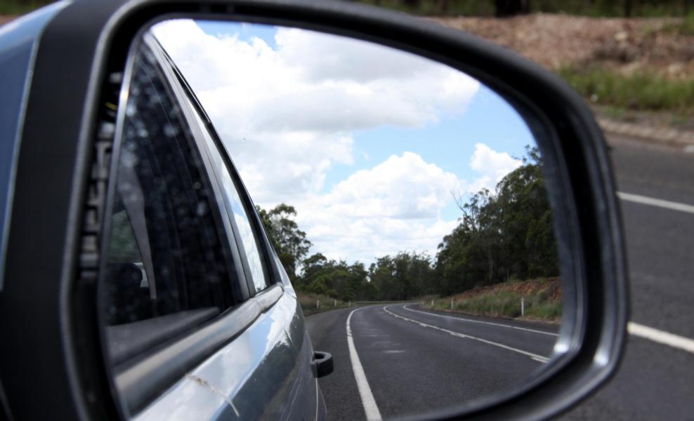 Die Straßenverhältnisse von Rockhampton  nach Hervey Bay waren gut, sodass wir zügig vorankamen.