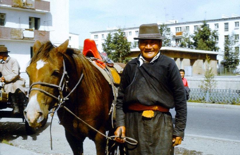 Die Menschen sind zu Touristen äußerst freundlich.