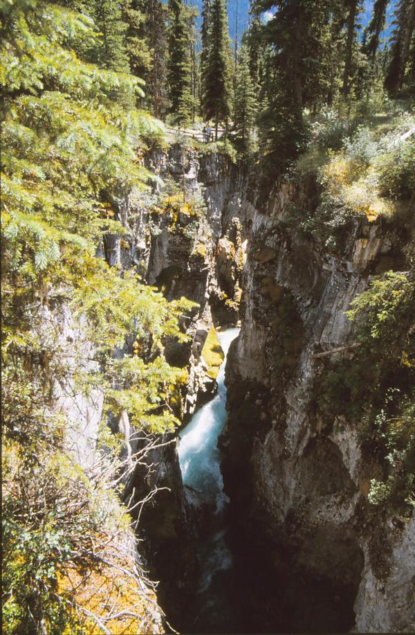 Blick in den Marble Canyon.