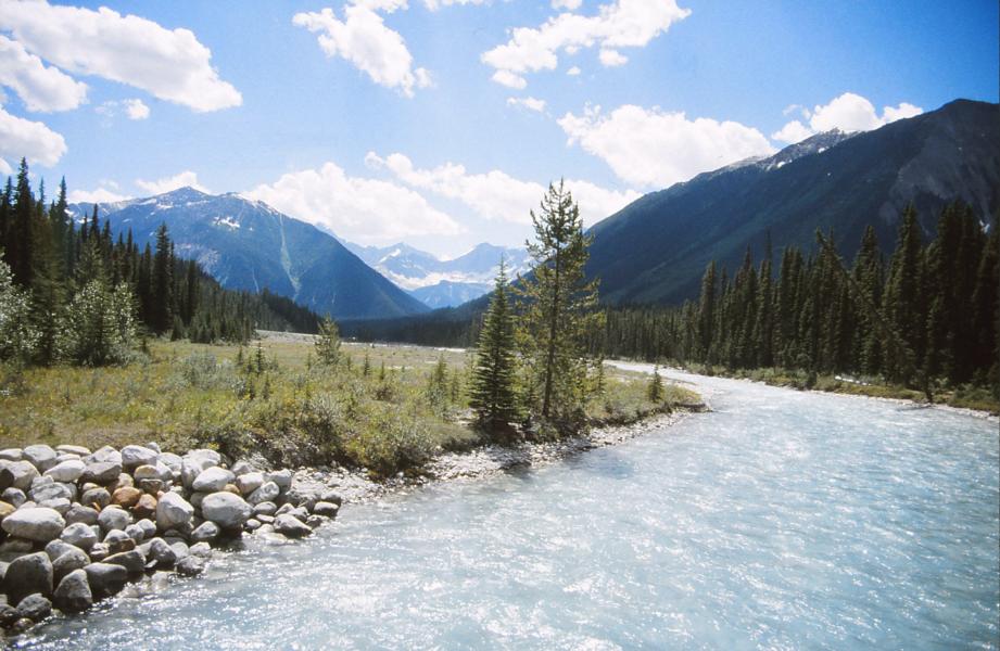 Bow River