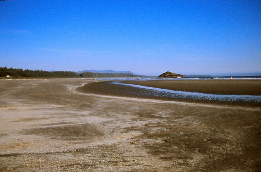 Strand von Tofino.