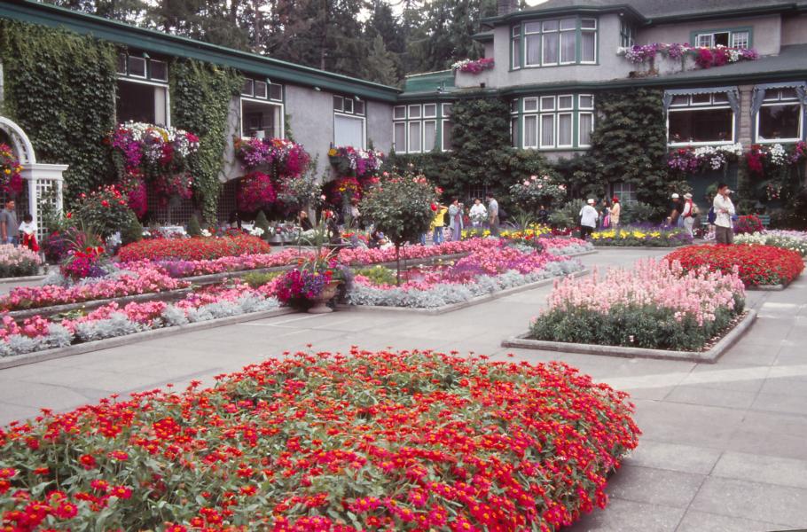 Italienische Garten 