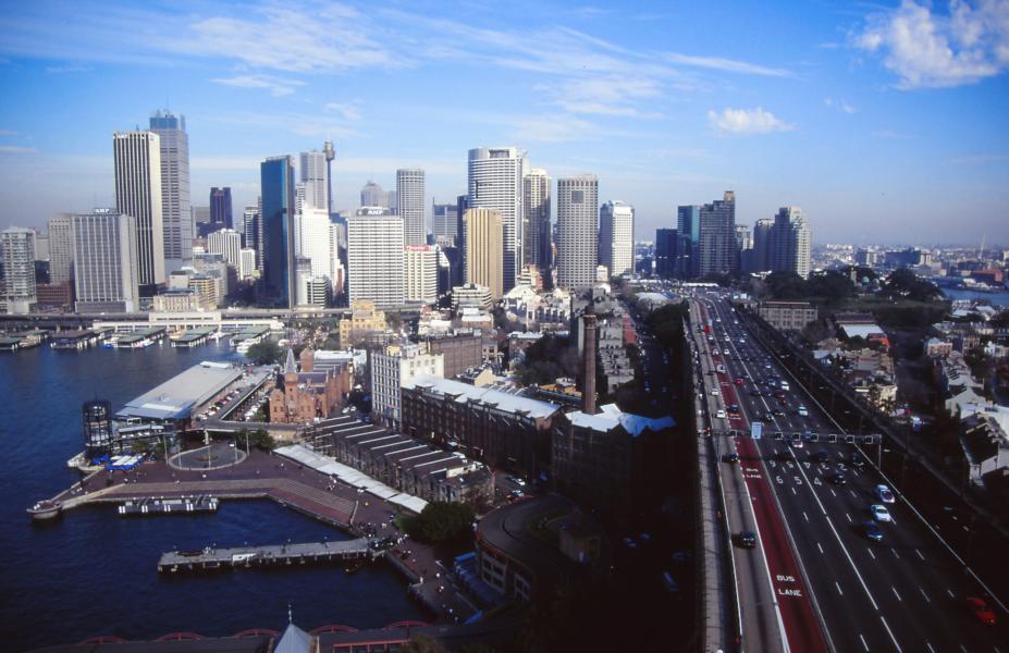 Harbour Bridge