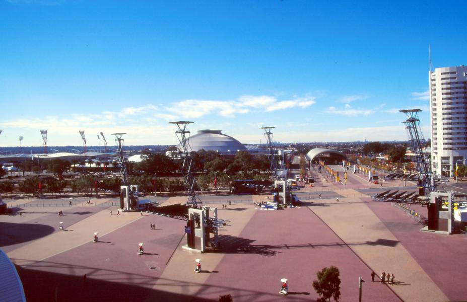 Sydney Olympic Park 