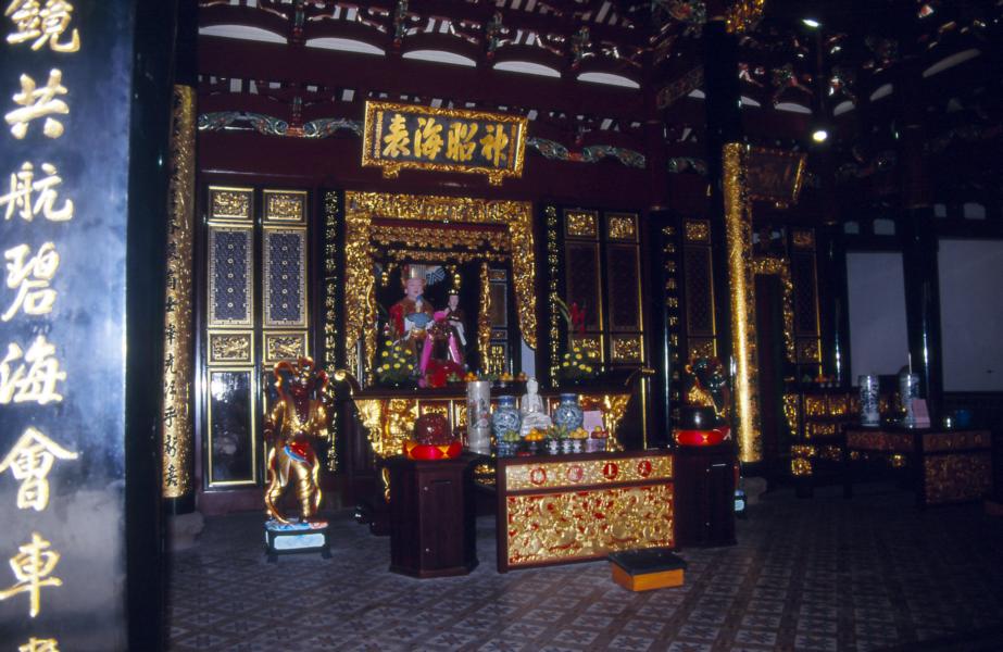 Sri Mariamman Tempel