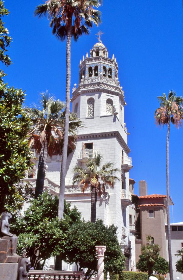 Hearst Castle 